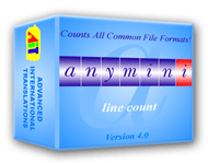 Download AnyMini Line Count Software
